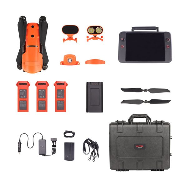 Autel Robotics EVO II Dual 640T Enterprise Bundle V3 - Image 3