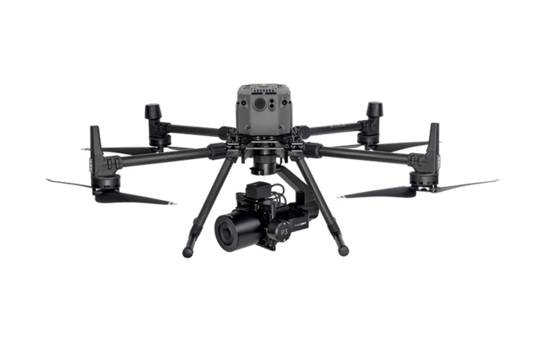 Phase One P3-100MP For DJI M300: Platinum Package