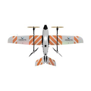 Censys Sentaero 5 BVLOS Rugged Storage Cases Manual Transmitter