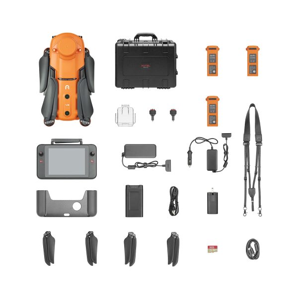 Autel Robotics EVO II Dual 640T RTK Rugged Bundle V3