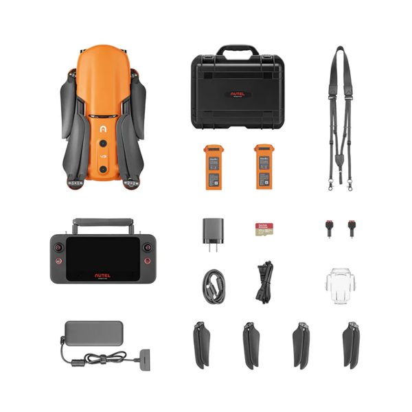 Autel Robotics EVO II Pro 6K Rugged Bundle V3