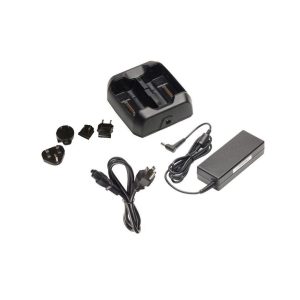 Trimble 121348-01-1 External Battery Charger with International Cord