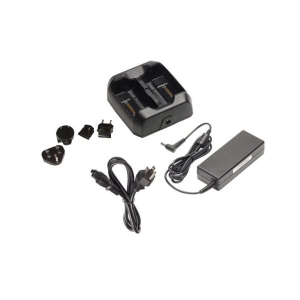 Trimble 121348-01-1 External Battery Charger with International Cord