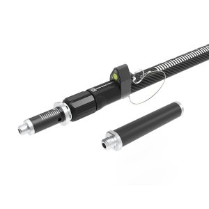 Grade Control Products GCP106 Total Station/Robotic Telescopic - Carbon Fiber