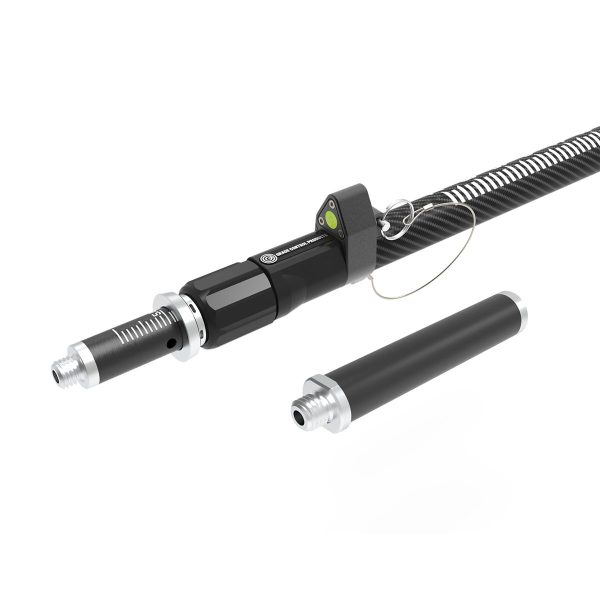 Grade Control Products GCP106 Total Station/Robotic Telescopic - Carbon Fiber