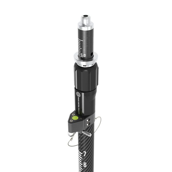 Grade Control Products GCP106 Total Station/Robotic Telescopic - Carbon Fiber - Image 2