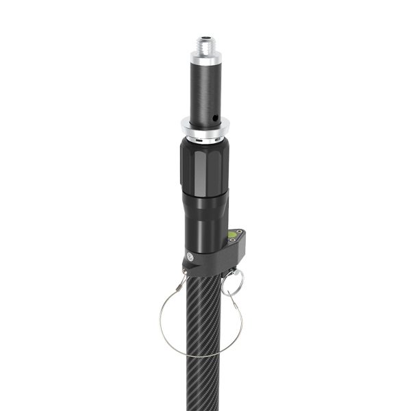 Grade Control Products GCP106 Total Station/Robotic Telescopic - Carbon Fiber - Image 3