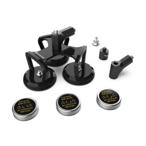 Grade Control Products GCP39 Triple Mag Mount Premium - Window Kit