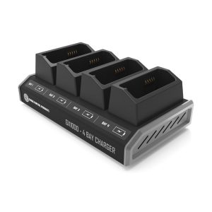 Grade Control Products GCP48 GX1000 - 4 Bay Charger - S-Series