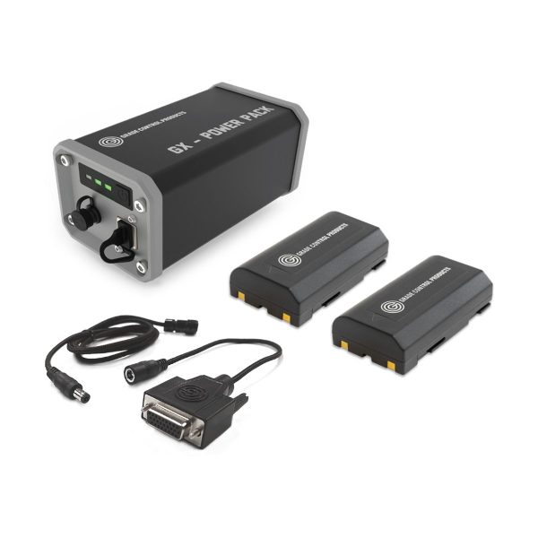 Grade Control Products GCP61 GX - Power Pack - Batteries Included