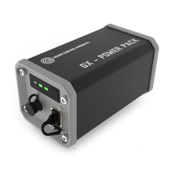 Grade Control Products GCP61 GX - Power Pack - Batteries Included - Image 2