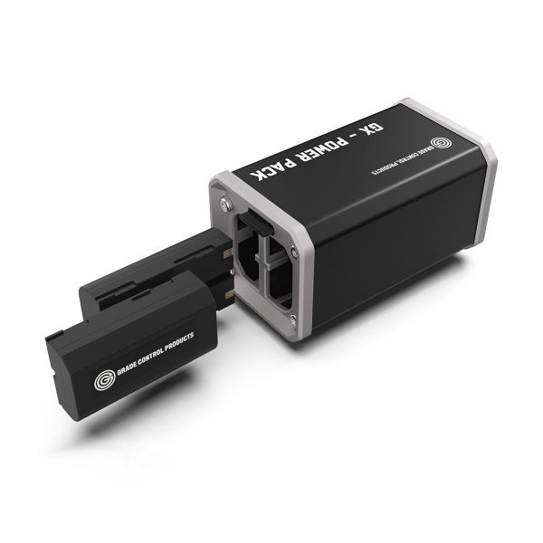 Grade Control Products GCP61 GX - Power Pack - Batteries Included - Image 4