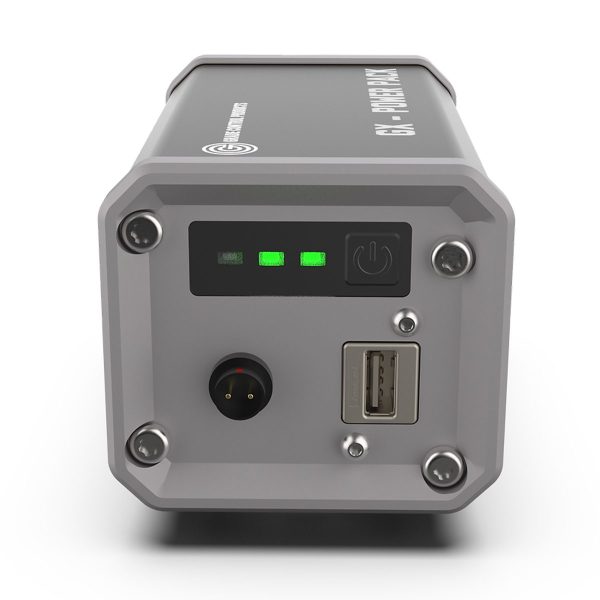 Grade Control Products GCP61 GX - Power Pack - Batteries Included - Image 3