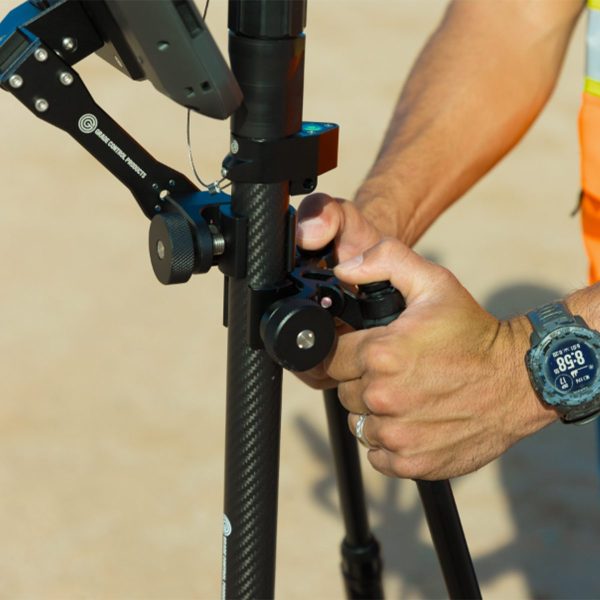 Grade Control Products GCP71 Bipod - Aluminum - Image 2