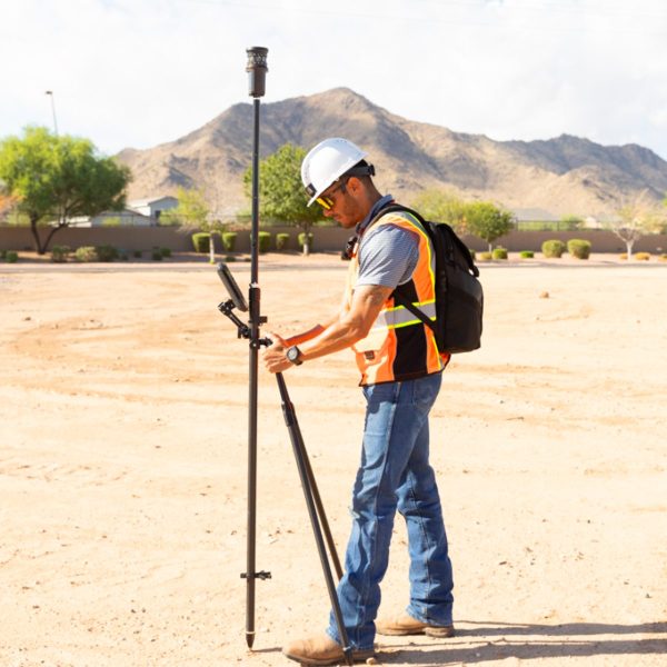 Grade Control Products GCP71 Bipod - Aluminum - Image 3