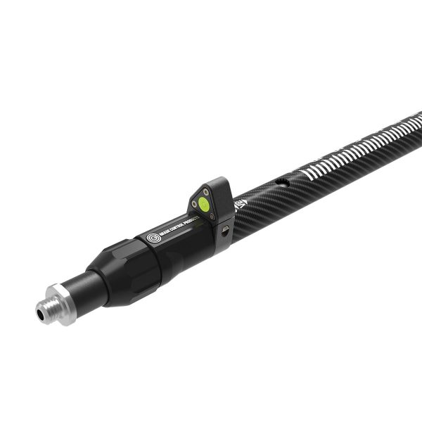 Grade Control Products GCP72 GPS Rod (V2) - Carbon Fiber
