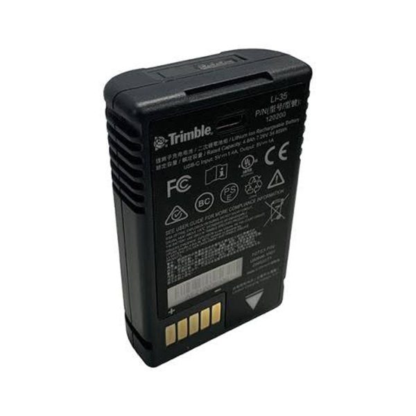 Trimble 120200-SUR TSC5 Li-Ion Battery Pack