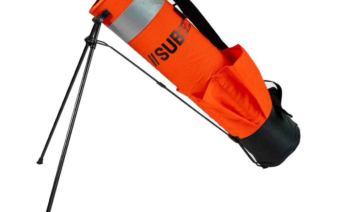 SkySurv SUBV001 SUB – Standing Utility Bag