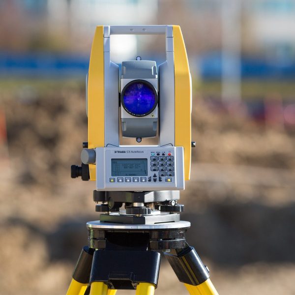 Trimble HNA51300 C3 Mechanical Total Station - Image 5
