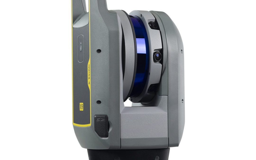 Trimble X9-100-01-GEO X9 3D Laser Scanning System