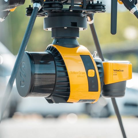 YellowScan - Frontier Precision Shop