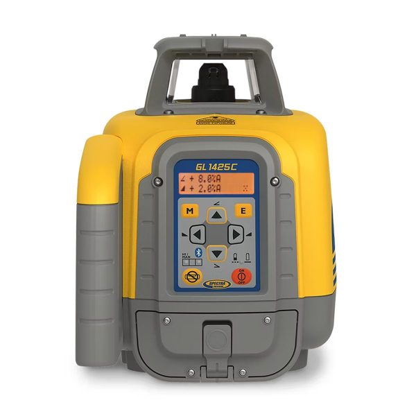Spectra Precision GL1425C Dual Grade Laser