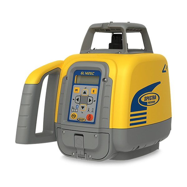 Spectra Precision GL1425C Dual Grade Laser - Image 2