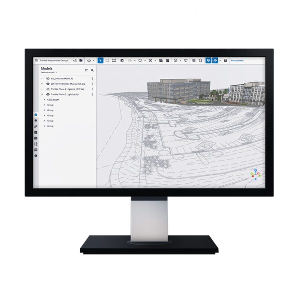 Trimble 337012-00-NR Connect Business Premium - Annual Subscription