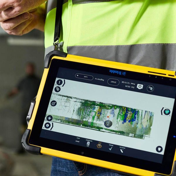 Trimble TFL-SCANMODOFF-YR-VW FieldLink Scan Module Office Software – Annual Subscription - Image 2