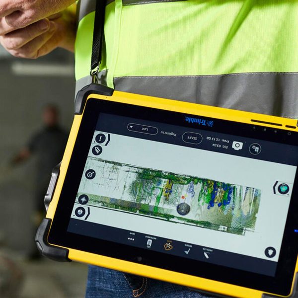 Trimble TFL-SCANMOD-YR-VW FieldLink Advanced Scan Module Software - Annual Subscription - Image 2