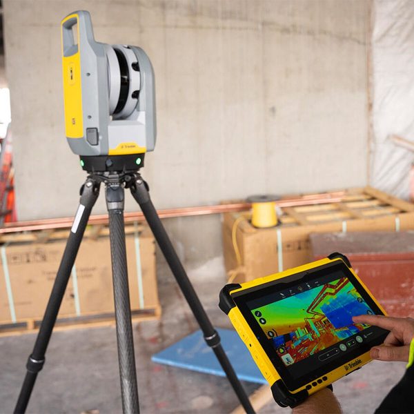 Trimble TFL-SCANMOD-YR-VW FieldLink Advanced Scan Module Software - Annual Subscription - Image 4