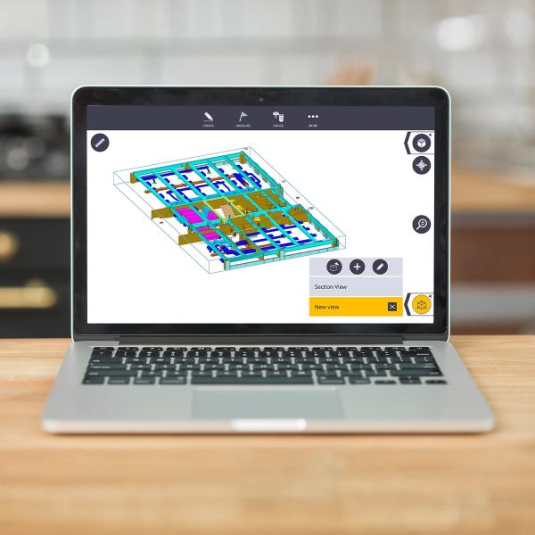 Trimble TFL-OFFICE-YR-VW FieldLink Office Software - Annual Subscription - Image 2