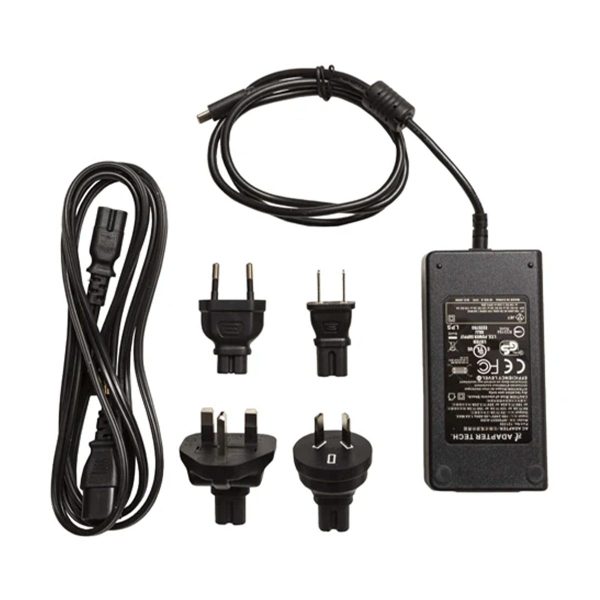 Trimble 124341-BLK-GEO-1 T100 Tablet AC Adapter and Cord Power Supply Kit