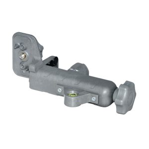 Spectra Precision C70 Adapter Rod Clamp with Bubble Vial