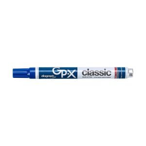 GP-X 46058 Blue Paint Markers