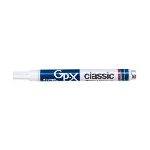 GP-X 280968-500 White Paint Markers
