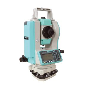 Nikon HQA46570 NPL-322+ 2" Mechanical Total Station