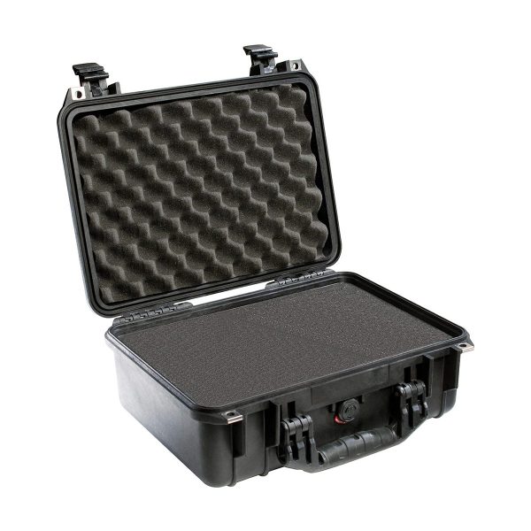 Pelican PEL1450 Laser Cut Case for Trimble T100 Tablets