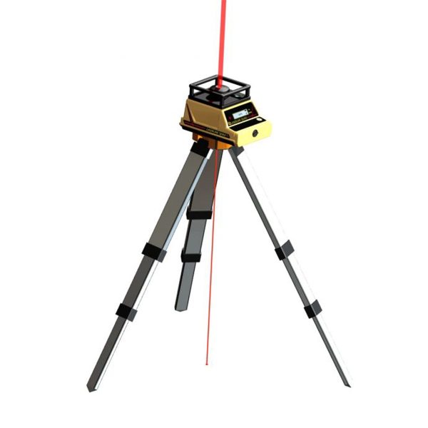 LaserLine MFG., Inc. QUAD1000 Precision Plumb Laser - Image 3