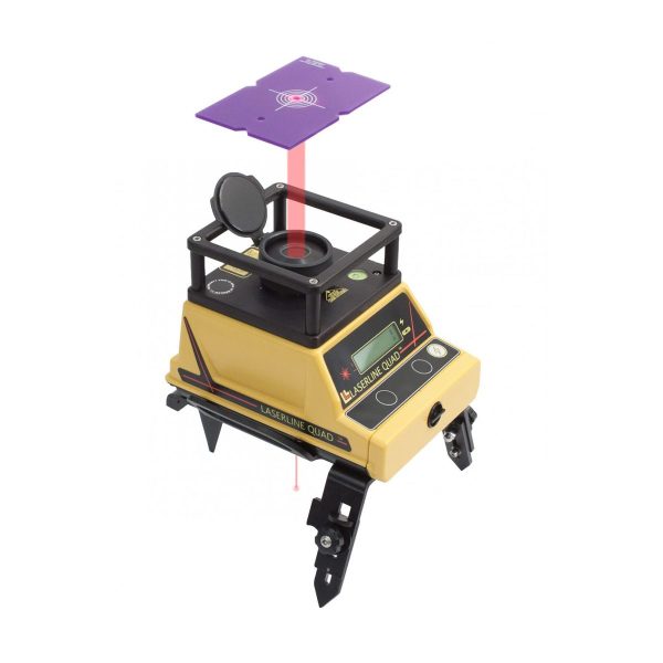 LaserLine MFG., Inc. QUAD1000 Precision Plumb Laser - Image 2