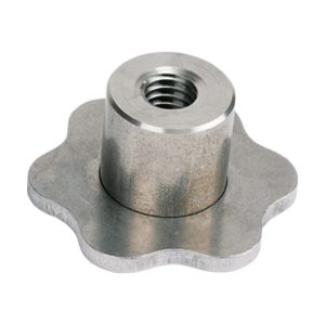 Rothbucher RSFP-X90-1 Fixed Point Female Thread Adapter for Tripod or Tribrach