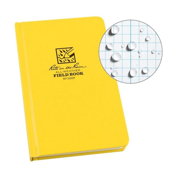 Rite in the Rain 350F Hard Cover Book