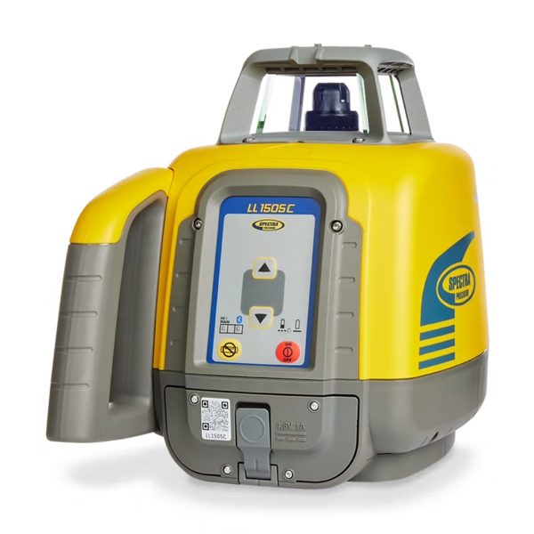 Spectra Precision LL1505C Laser Level - Image 2