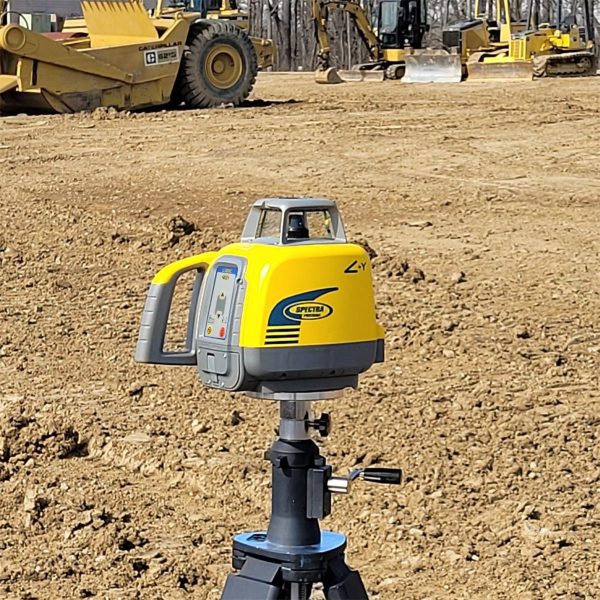 Spectra Precision LL1505C Laser Level - Image 3