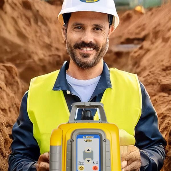 Spectra Precision LL1505C Laser Level - Image 5