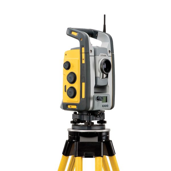 Trimble RTS873-FT Robotic Total Station - Image 3