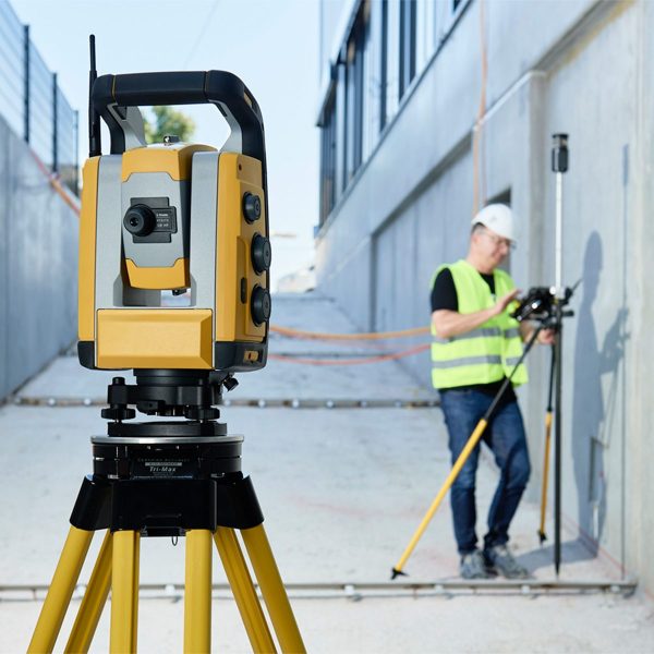 Trimble RTS873-FT Robotic Total Station - Image 6