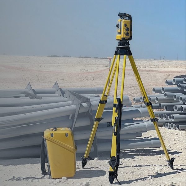 Trimble RTS873-FT Robotic Total Station - Image 4