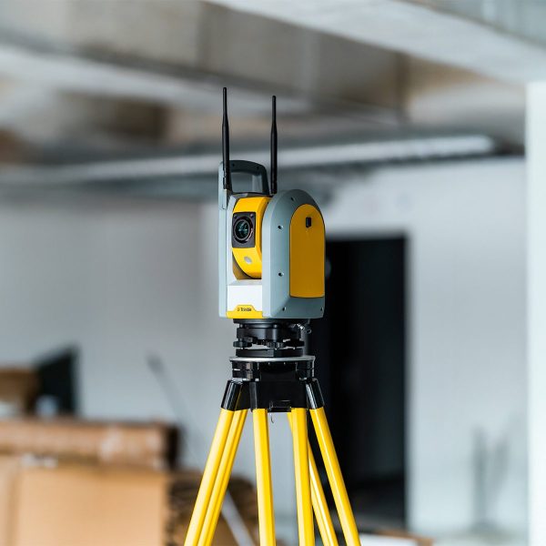 Trimble 78501046-FTG Ri Robotic Total Station - Image 4