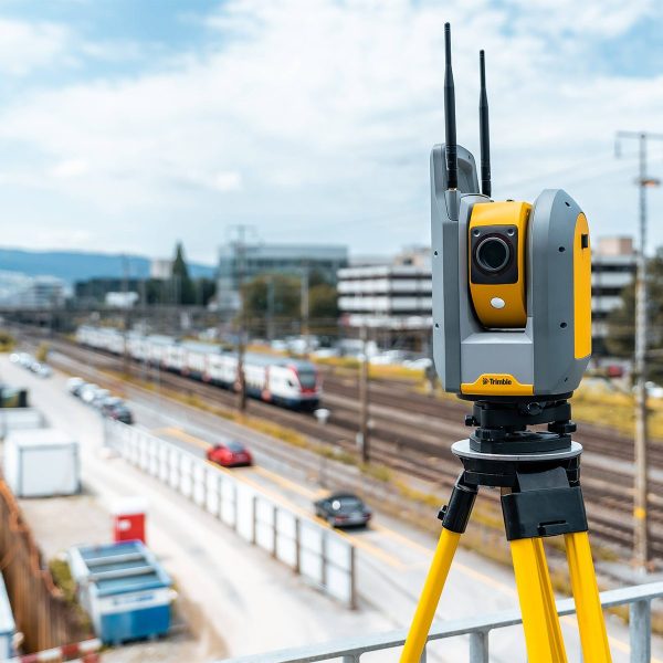 Trimble 78501046-FTG Ri Robotic Total Station - Image 5